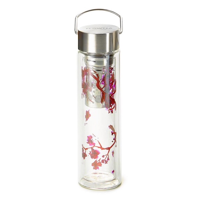 BOUTEILLE THERMOS - CHERRY –
