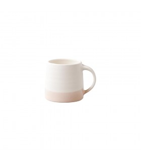 Mug à thé en porcelaine de Chine avec couvercle et infuseur 320 ml