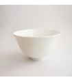 Mini tasse porcelaine blanche - 10 cl