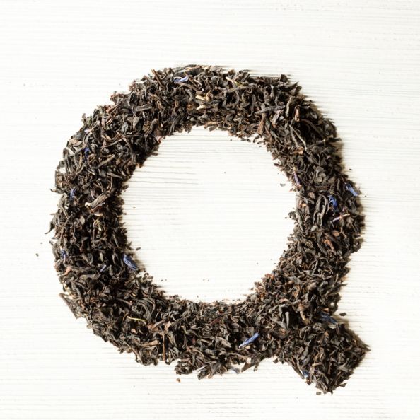 Assam Earl Grey Bio