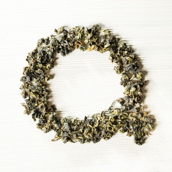 Tie Guan Yin récolte d'automne