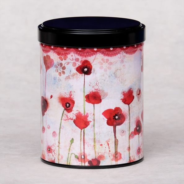 Boite vinyle Poppies 100-150G