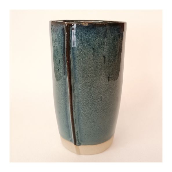 Mug bleu - 400 ml