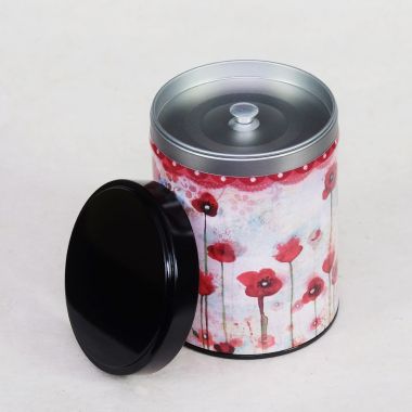 Boite vinyle Poppies 100-150G