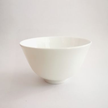 Mini tasse porcelaine blanche - 10 cl [TASPORCBLANC]