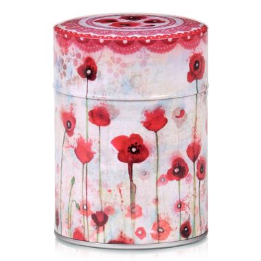 Boite vinyle Poppies 100-150 G [WASHI150]