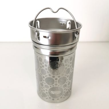 Thermos double parois avec filtre - 0.5L