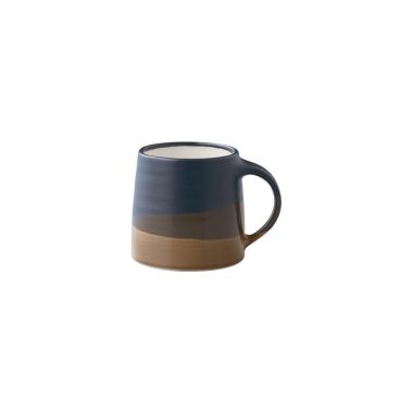 Tasse Bleu/Marron 320 ml