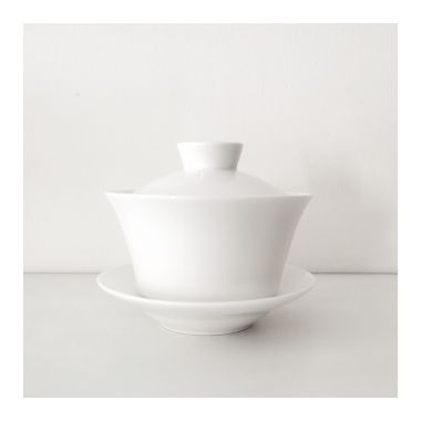 Zhong (Gaiwan) blanc [ZHONG]