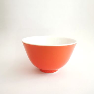 Mini tasse en porcelaine rouge - 10 cl [TASPORCROUGE]