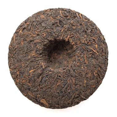 Galette Pu Erh cuit - 2015 [3009]