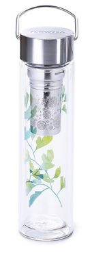 Thermos en verre double paroi- 400 ML