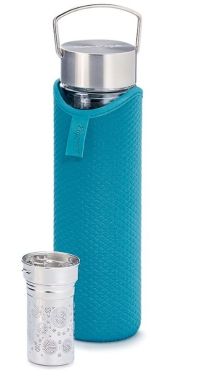 Thermos en verre double paroi- 400 ML